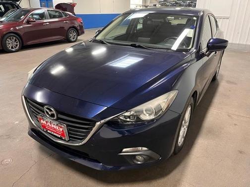 2016 Mazda Mazda3 i Touring