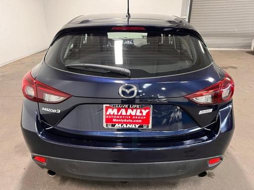 2016 Mazda Mazda3 i Touring