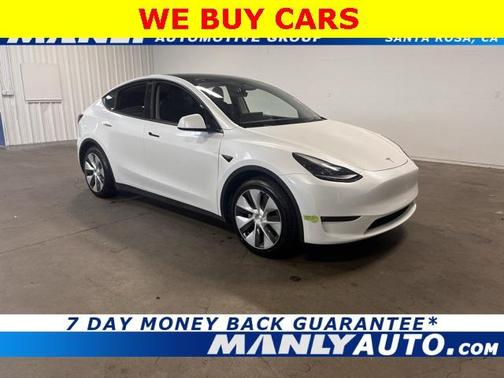 2023 Tesla Model Y Long Range