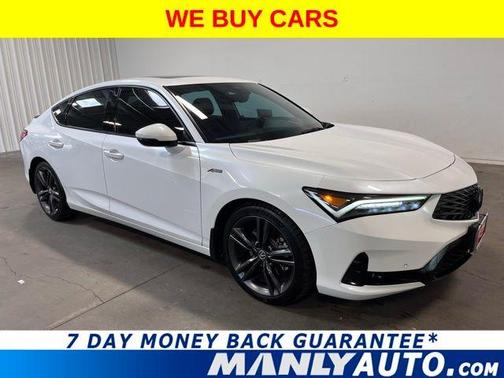 2023 Acura Integra A-Spec Technology