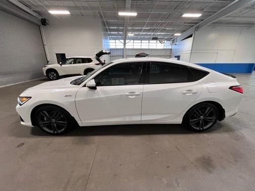2023 Acura Integra A-Spec Technology