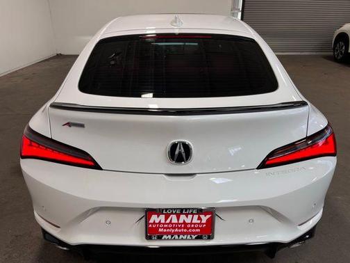 2023 Acura Integra A-Spec Technology