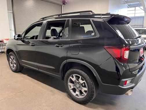 2022 Honda Passport TrailSport