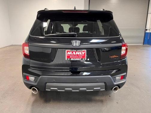 2022 Honda Passport TrailSport