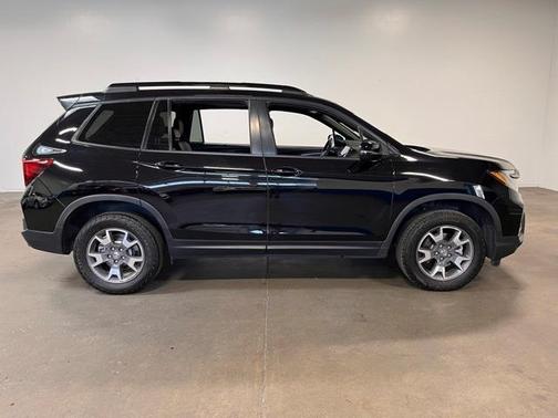 2022 Honda Passport TrailSport