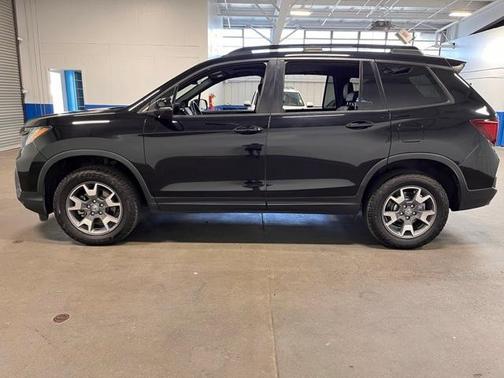 2022 Honda Passport TrailSport