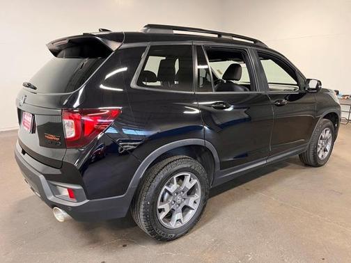 2022 Honda Passport TrailSport