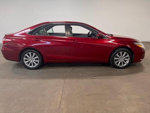 2015 Toyota Camry XLE
