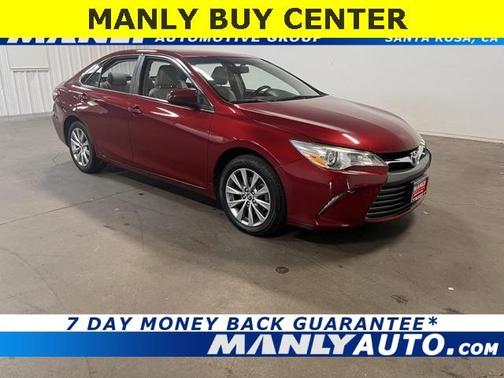 2015 Toyota Camry XLE