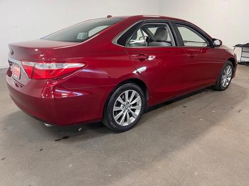 2015 Toyota Camry XLE