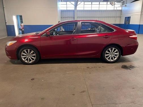 2015 Toyota Camry XLE