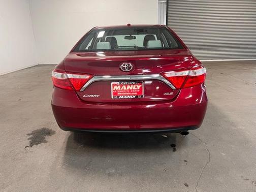 2015 Toyota Camry XLE