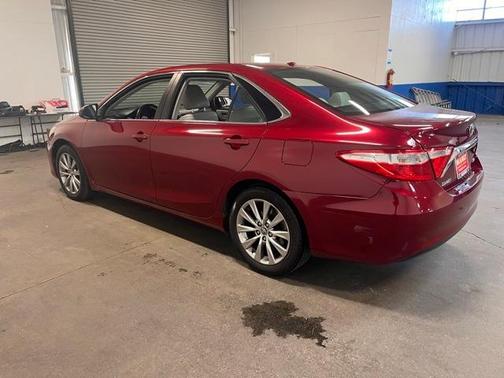 2015 Toyota Camry XLE