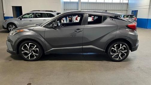 2018 Toyota C-HR XLE Premium