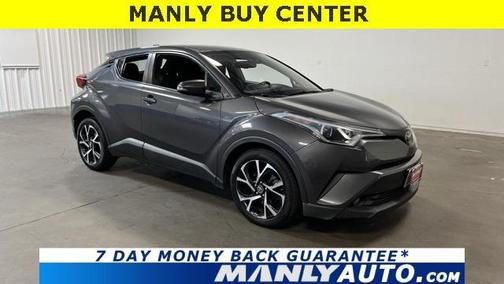 2018 Toyota C-HR XLE Premium