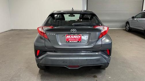2018 Toyota C-HR XLE Premium