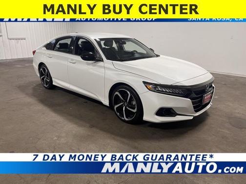 2021 Honda Accord Sport 1.5T