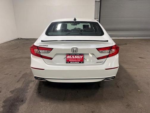 2021 Honda Accord Sport 1.5T