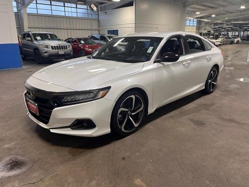 2021 Honda Accord Sport 1.5T