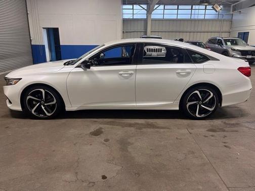 2021 Honda Accord Sport 1.5T