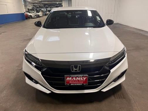 2021 Honda Accord Sport 1.5T