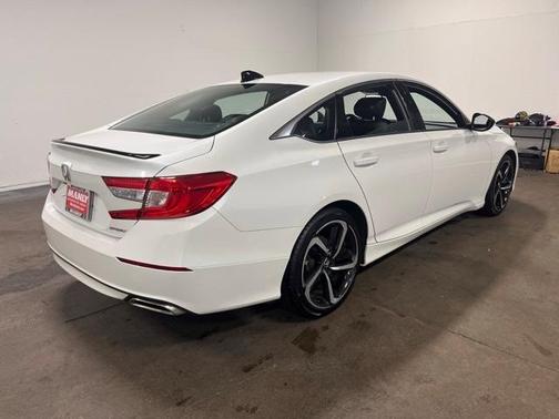 2021 Honda Accord Sport 1.5T