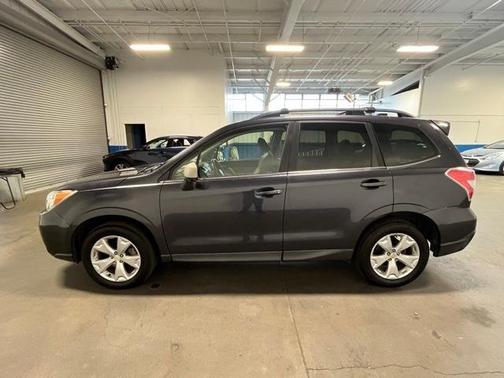 2016 Subaru Forester 2.5i Limited