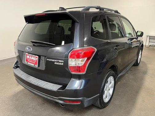 2016 Subaru Forester 2.5i Limited