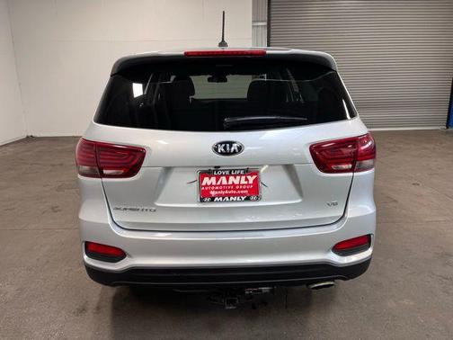 2020 Kia Sorento LX