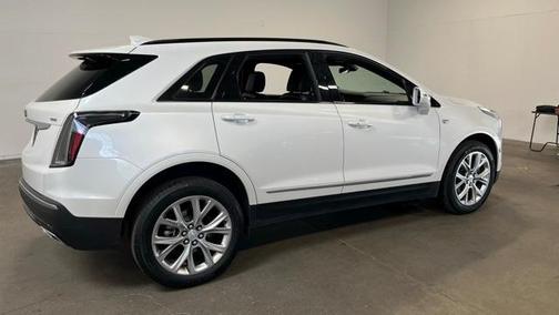2020 Cadillac XT5 Sport