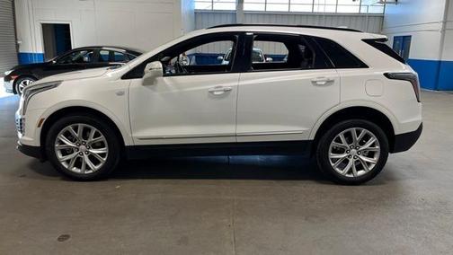 2020 Cadillac XT5 Sport