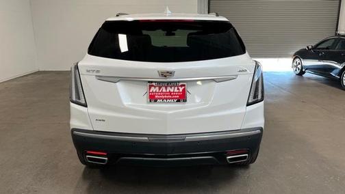 2020 Cadillac XT5 Sport