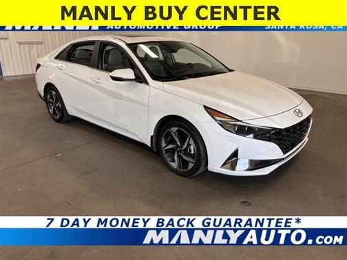 2023 Hyundai ELANTRA HEV Limited