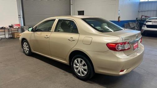 2011 Toyota Corolla Base