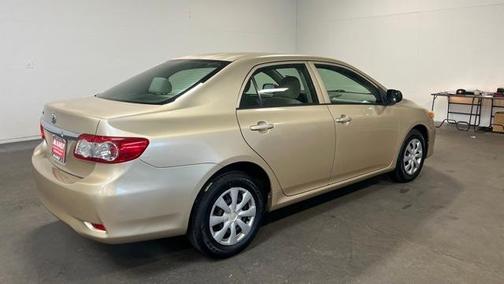 2011 Toyota Corolla Base