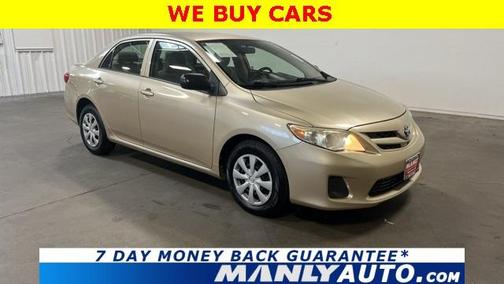 2011 Toyota Corolla Base