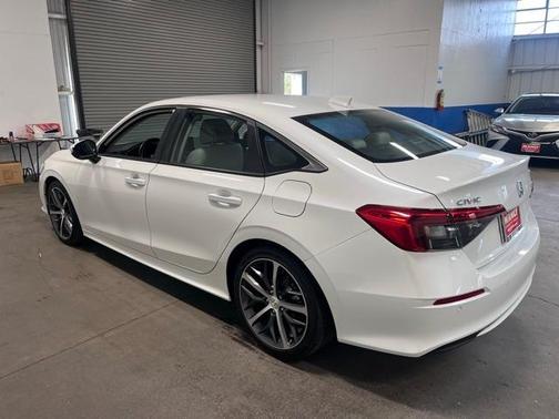 2024 Honda Civic Touring