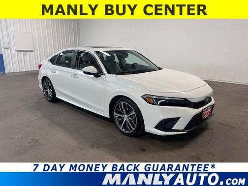 2024 Honda Civic Touring