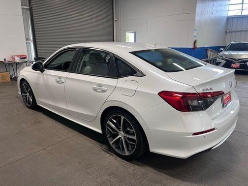 2024 Honda Civic Touring