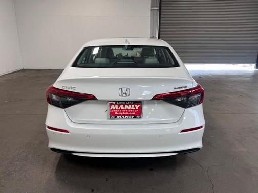 2024 Honda Civic Touring