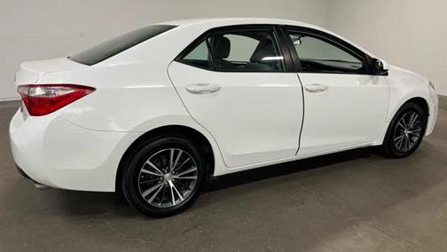 2016 Toyota Corolla LE Premium