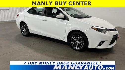 2016 Toyota Corolla LE Premium