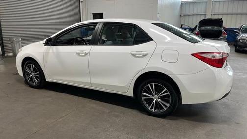 2016 Toyota Corolla LE Premium