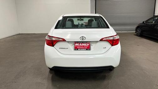 2016 Toyota Corolla LE Premium