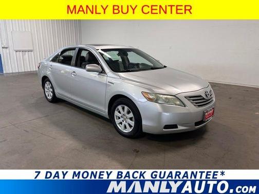 2009 Toyota Camry Hybrid Base (E-CVT)