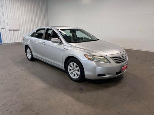 2009 Toyota Camry Hybrid Base (E-CVT)