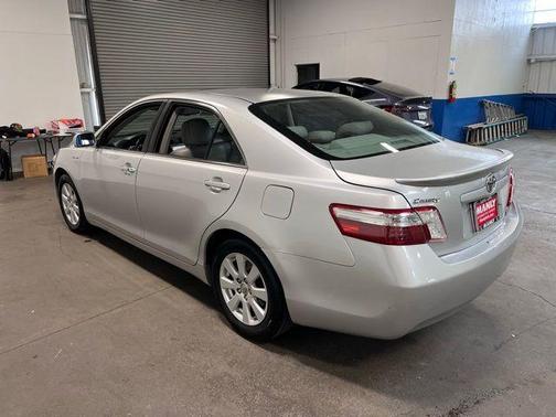 2009 Toyota Camry Hybrid 
