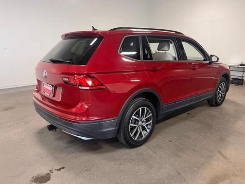 2019 Volkswagen Tiguan 2.0T SE