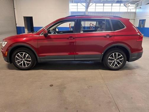 2019 Volkswagen Tiguan 2.0T SE