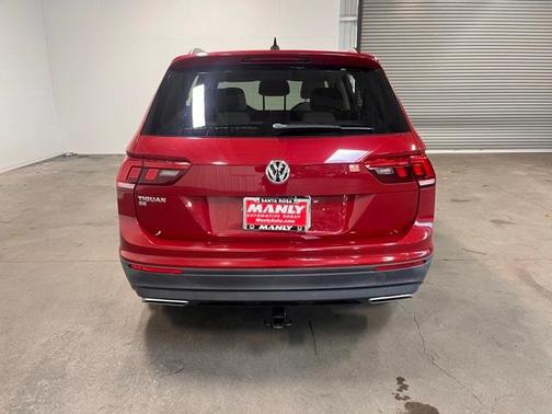 2019 Volkswagen Tiguan 2.0T SE
